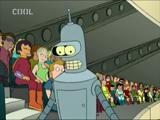 Útek z planety robotú